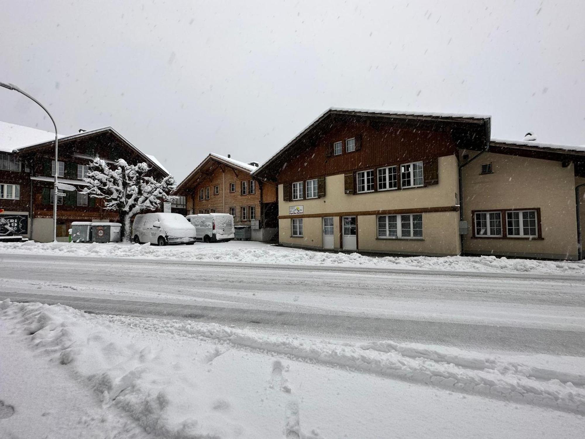 Royal Swiss Apartments Ringgenberg Exterior foto